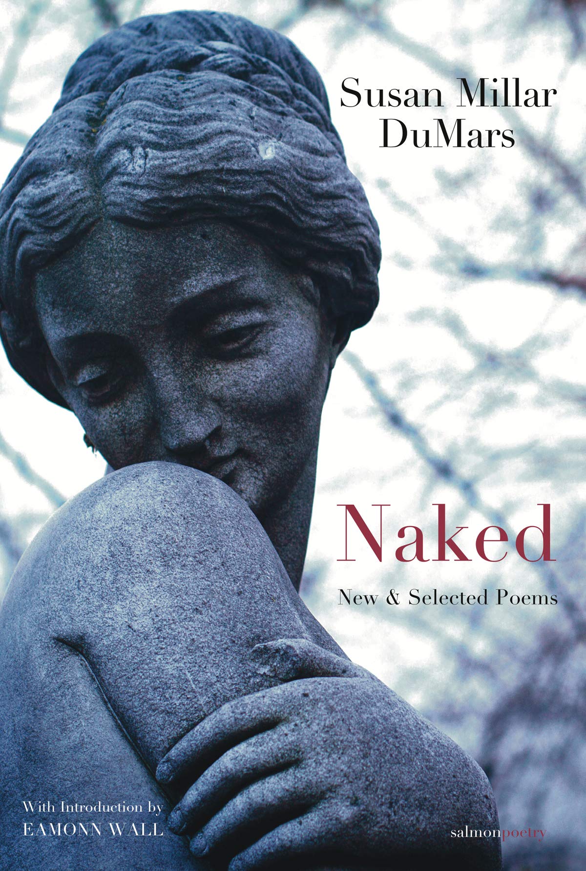 Naked: New & Selected Poems book