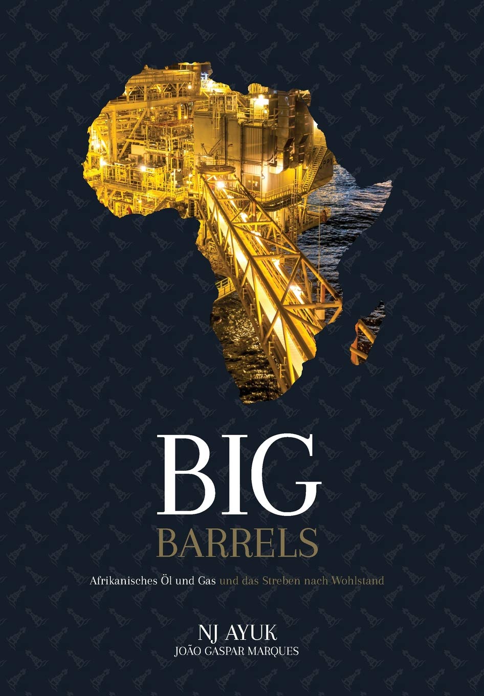 Big Barrels: Afrikanisches Öl Und Gas Und Das Streben Nach Wohlstand Business, Finance & Career