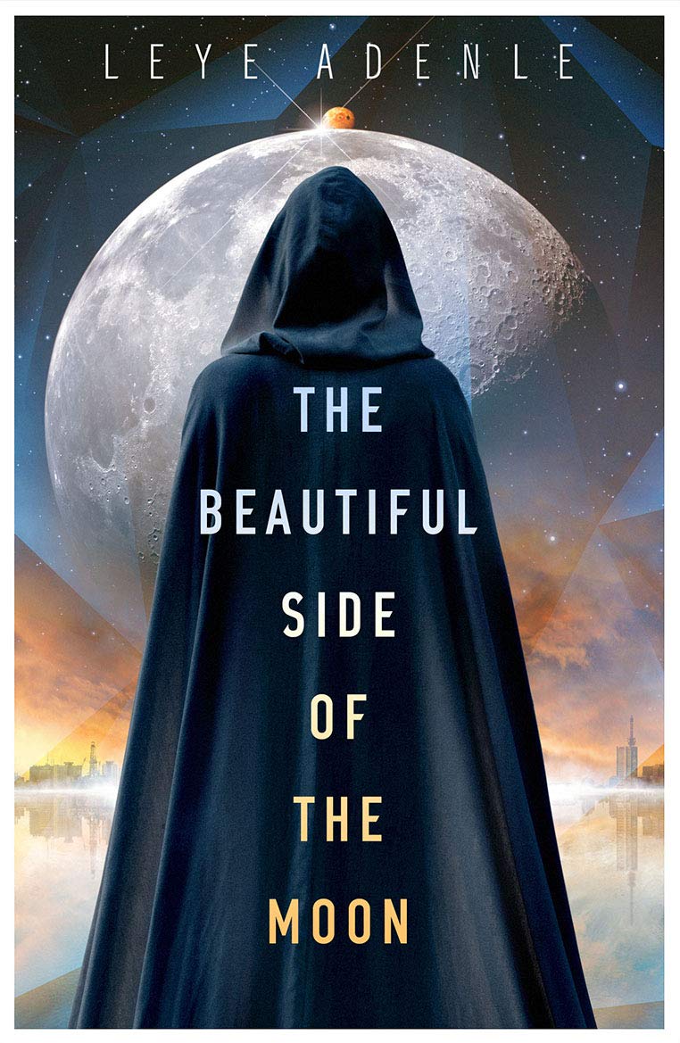 The Beautiful Side of the Moon book