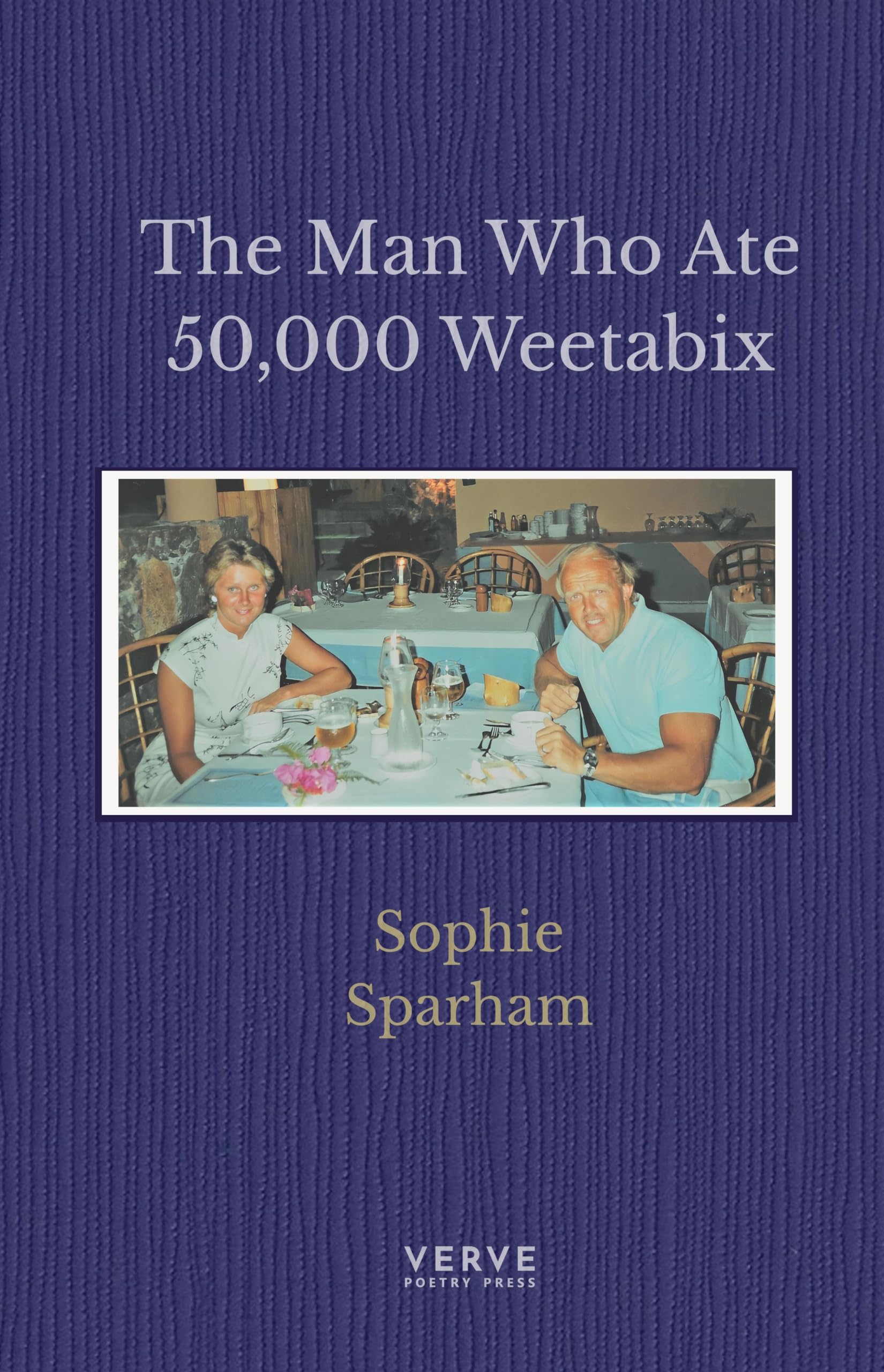 The Man Who Ate 50,000 Weetabix Poetry