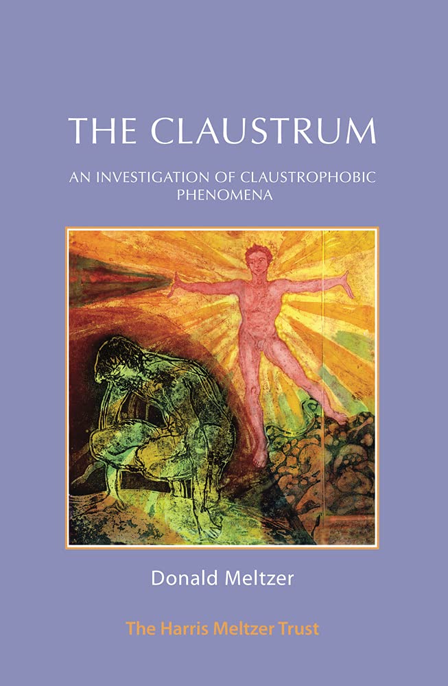 The Claustrum: An Investigation of Claustrophobic Phenomena Contemporary literature