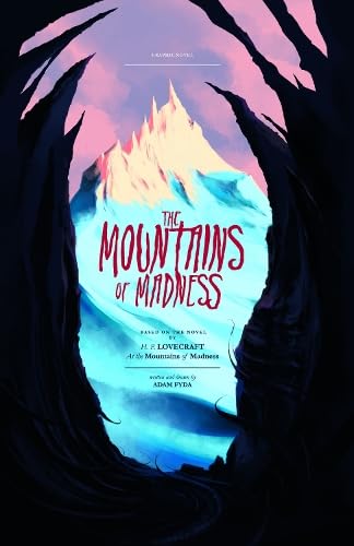 The Mountains of Madness Horror & Mystery