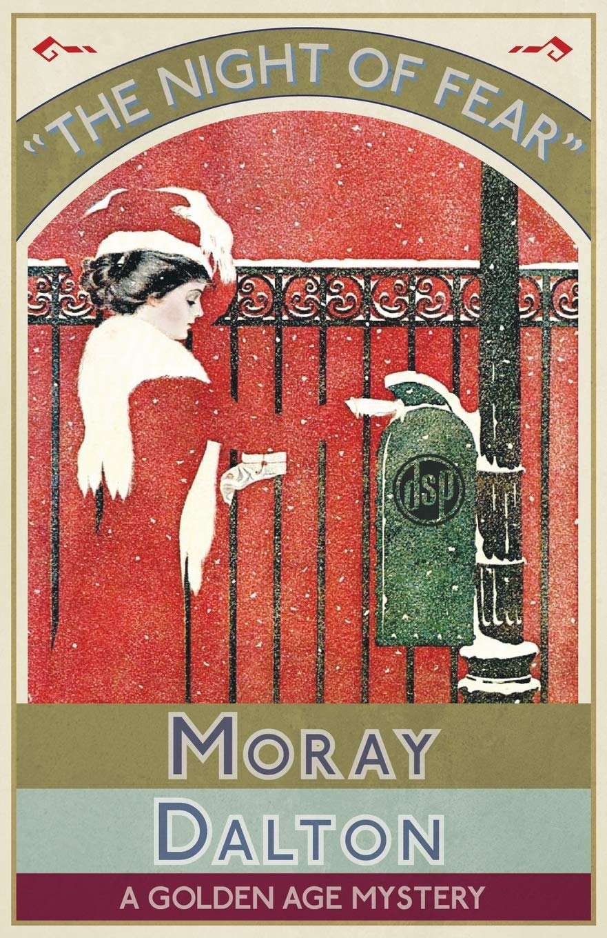 The Night of Fear: A Golden Age Mystery Contemporary literature