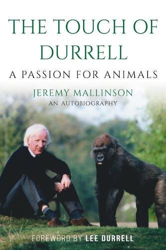 The Touch of Durrell book