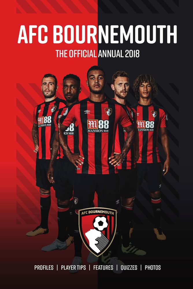 The Official Bournemouth Annual 2019 Leisure & Fun