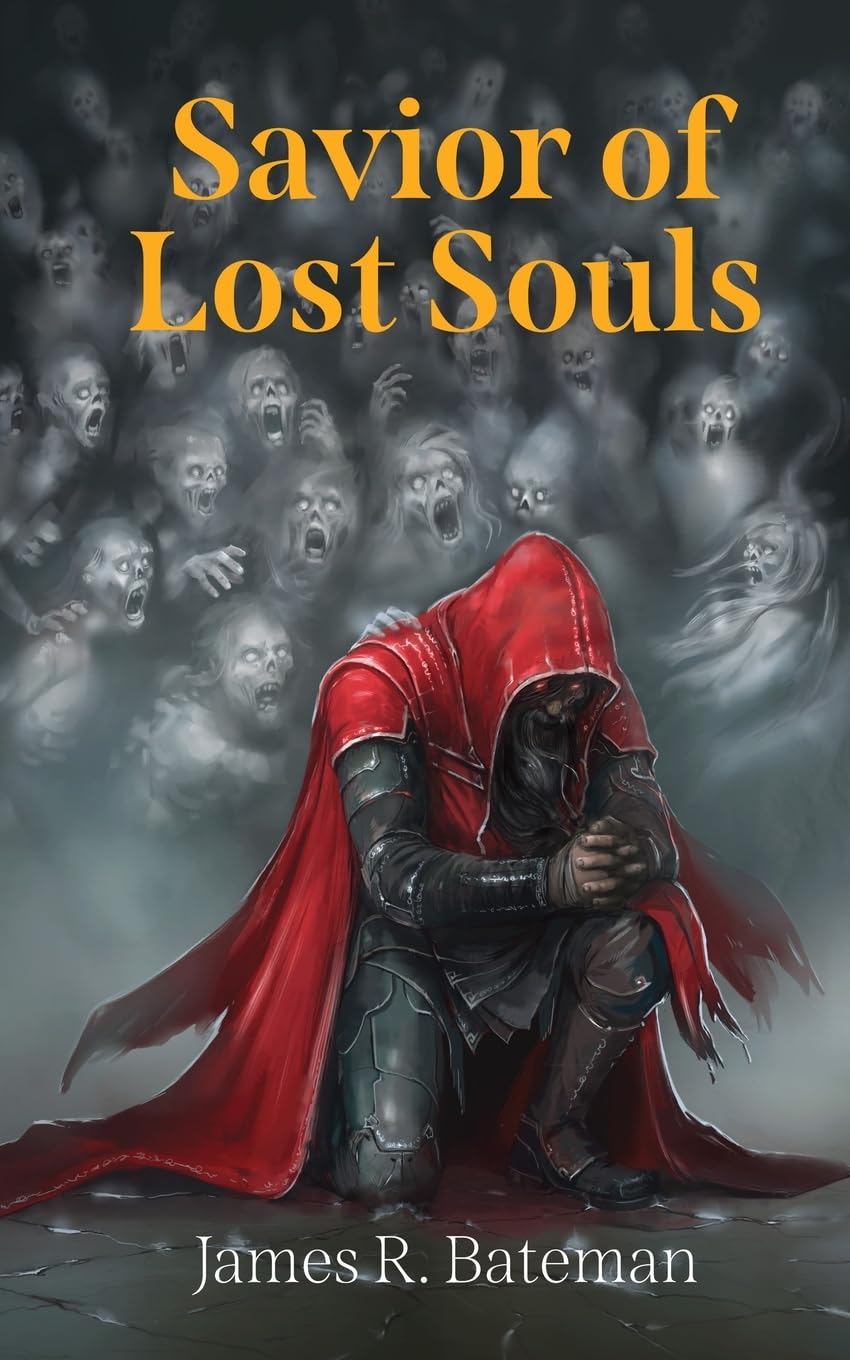 Savior of Lost Souls (Retribution, Band 1) Historical Fiction
