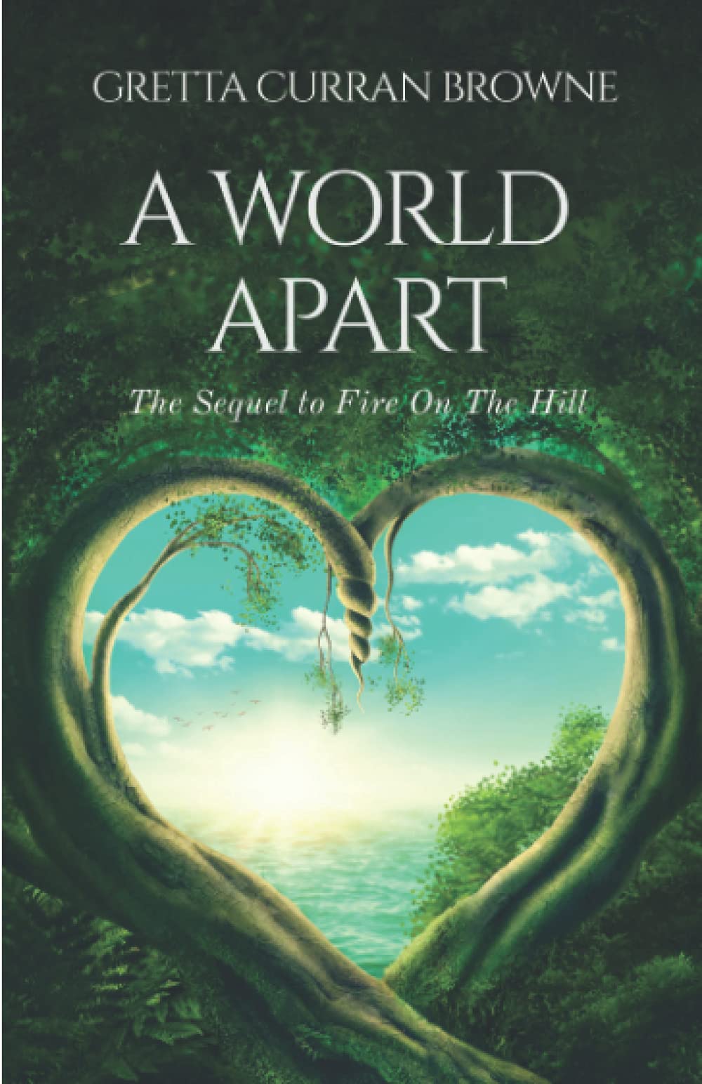 A World Apart (The Liberty Trilogy, Band 3) Historical Fiction
