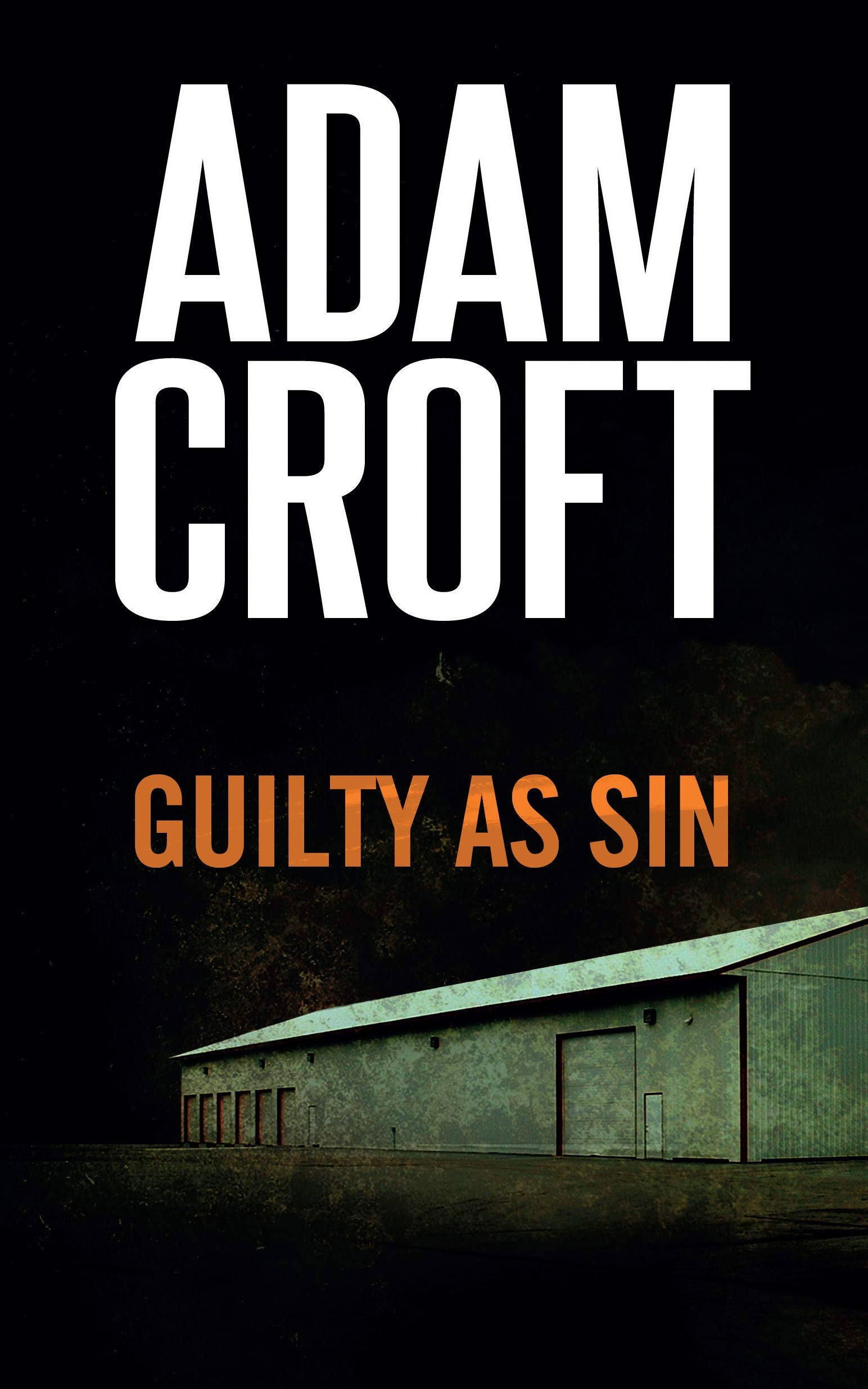 Guilty as Sin (Knight & Culverhouse, Band 2) Contemporary literature