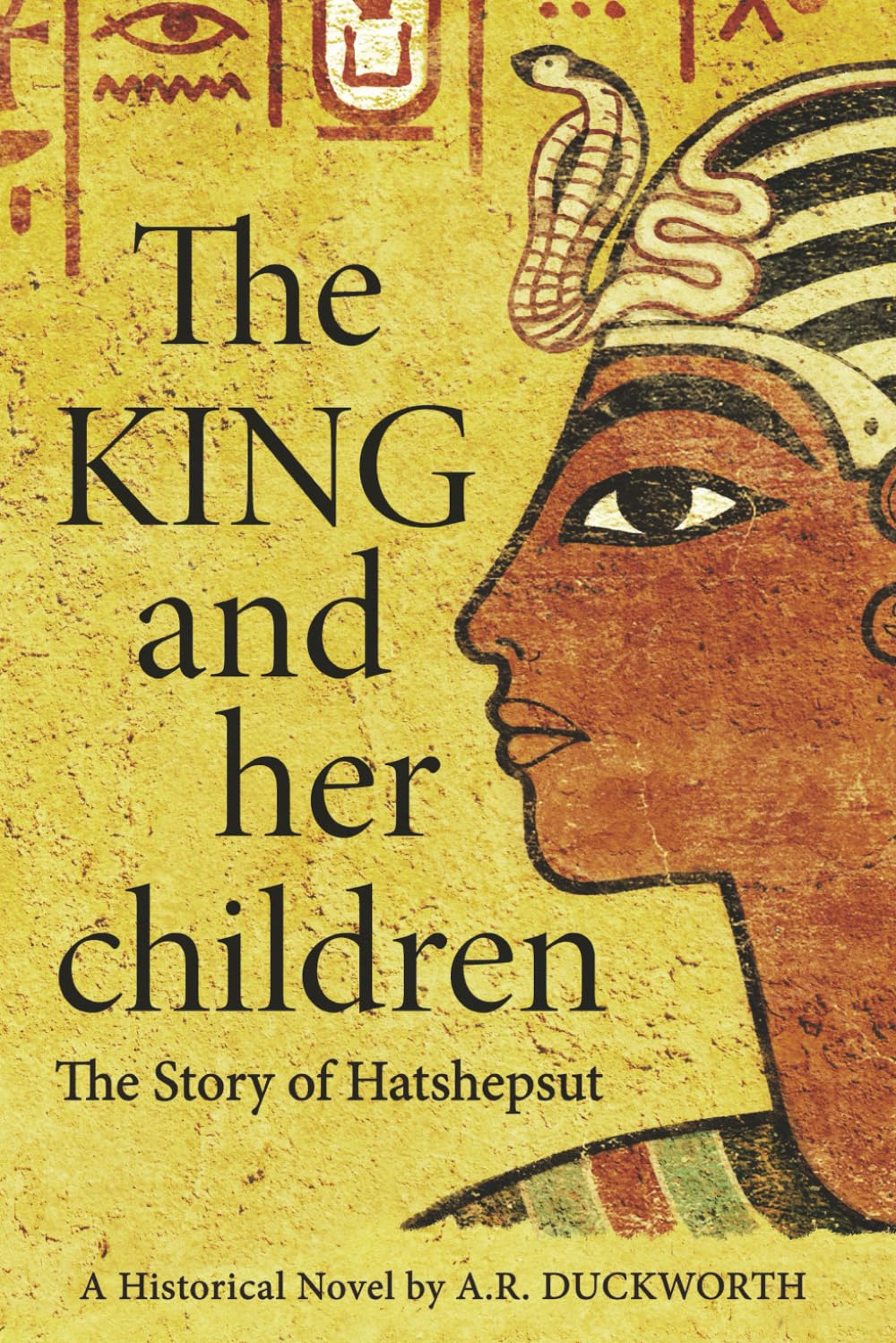 The King and Her Children book