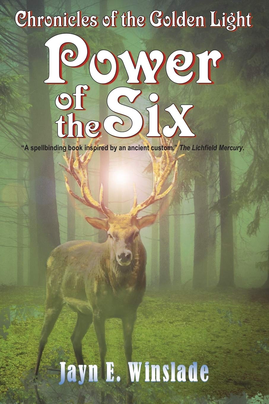 Power of the Six book