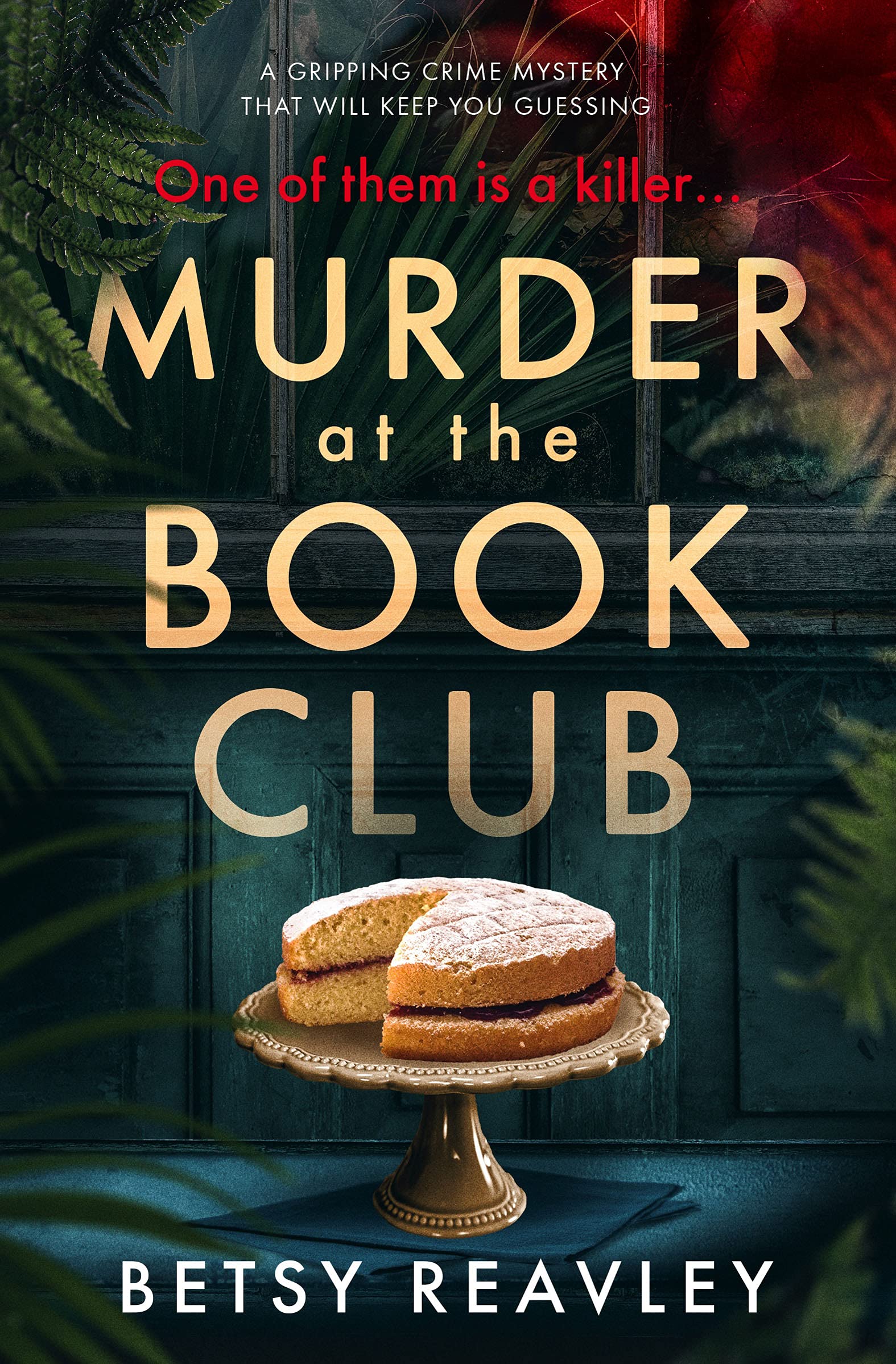 Murder at the Book Club book