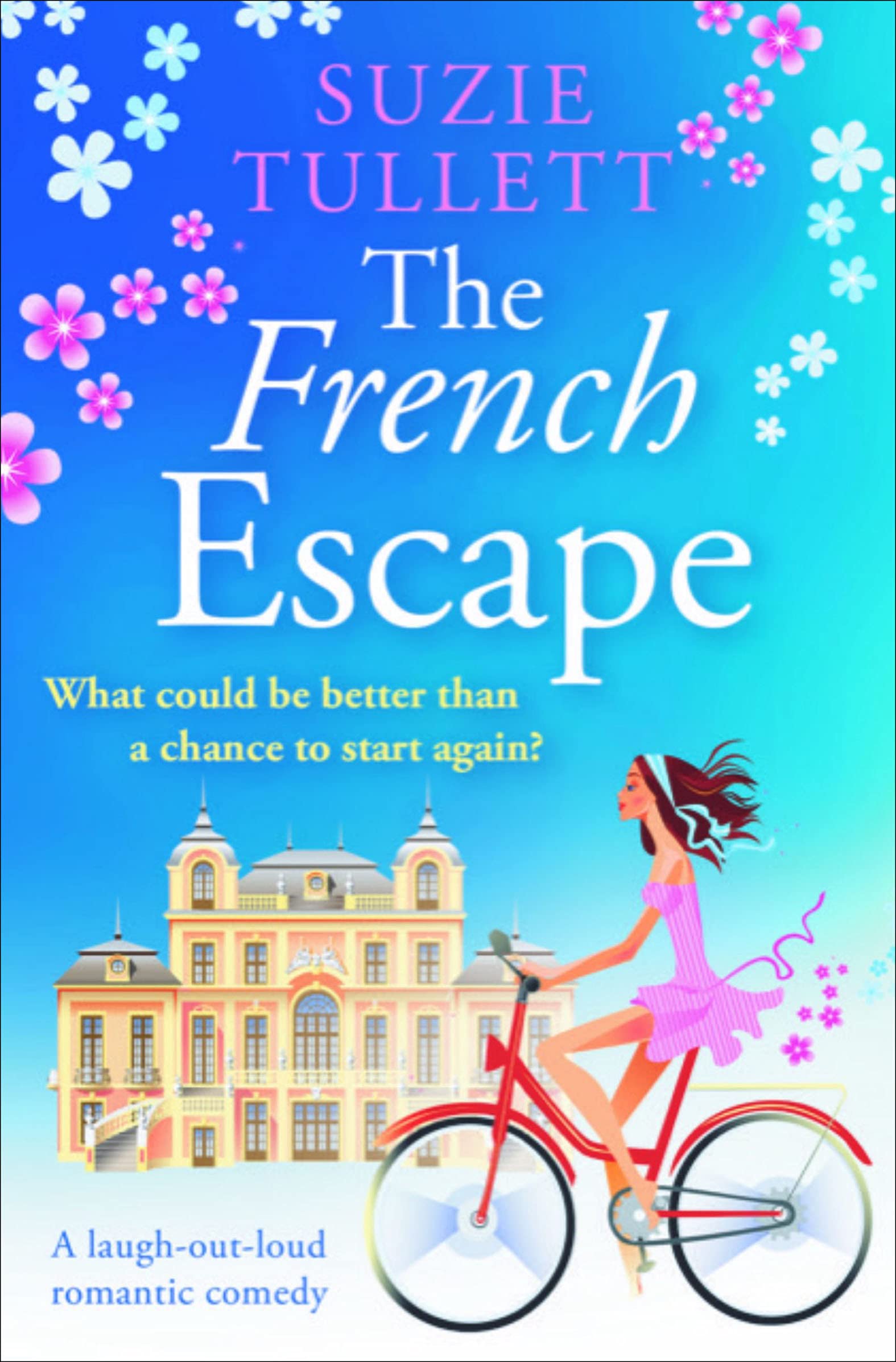 The French Escape book