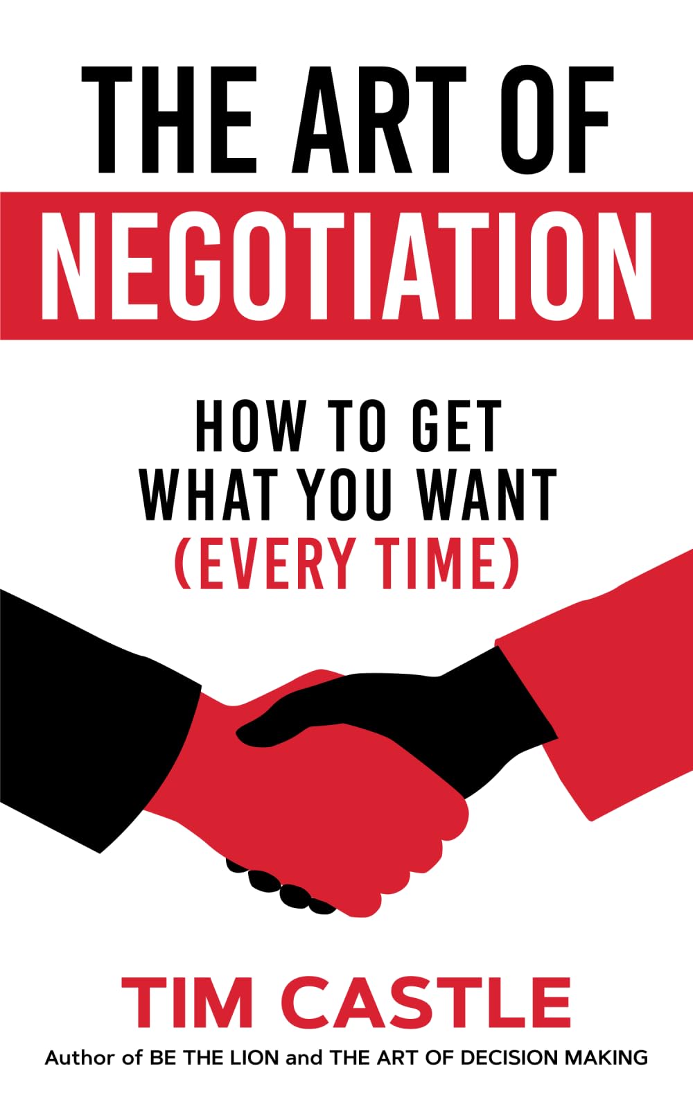 The Art of Negotiation Business, Finance & Career
