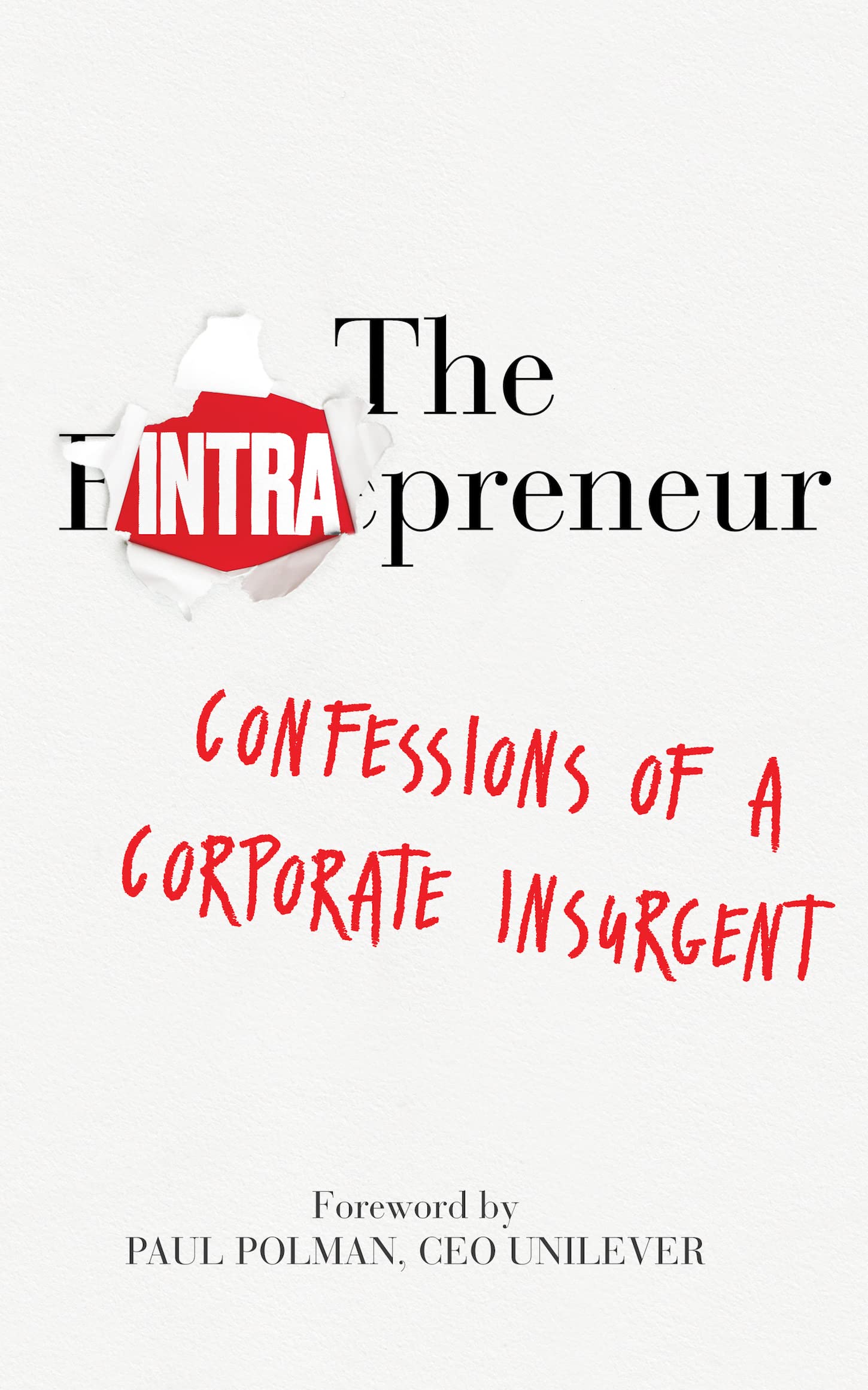 The Intrapreneur Business, Finance & Career Books