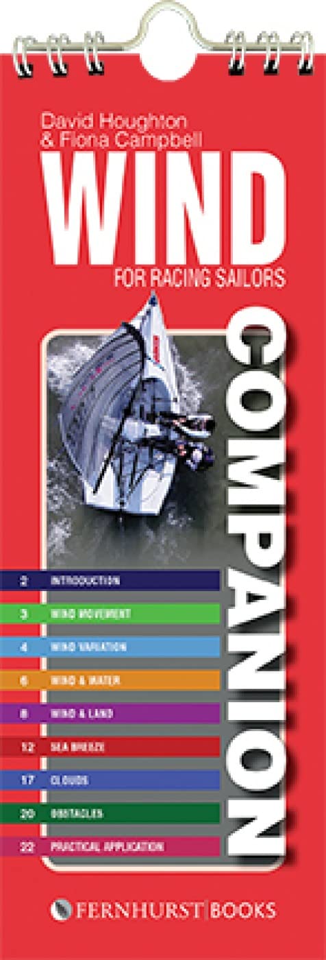 Wind Companion for Racing Sailors (Practical Companions, Band 18) Geology & Geography