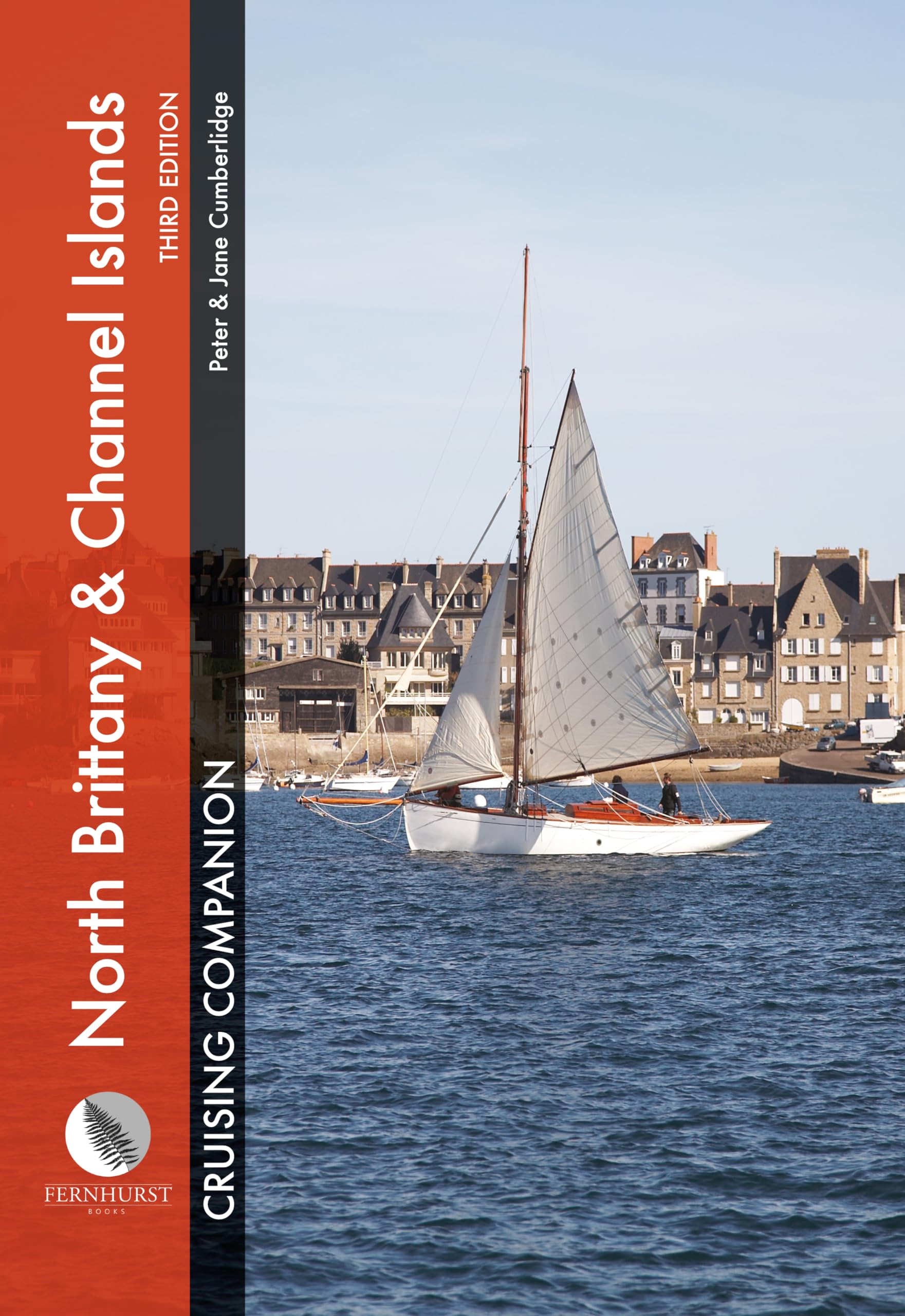 North Brittany & Channel Islands: A Yachtsman's Pilot and Cruising Guide to Ports and Harbours from the Alderney Race to the Chenal Du Four (Cruising Companion, Band 4) Leisure, Home & Garden