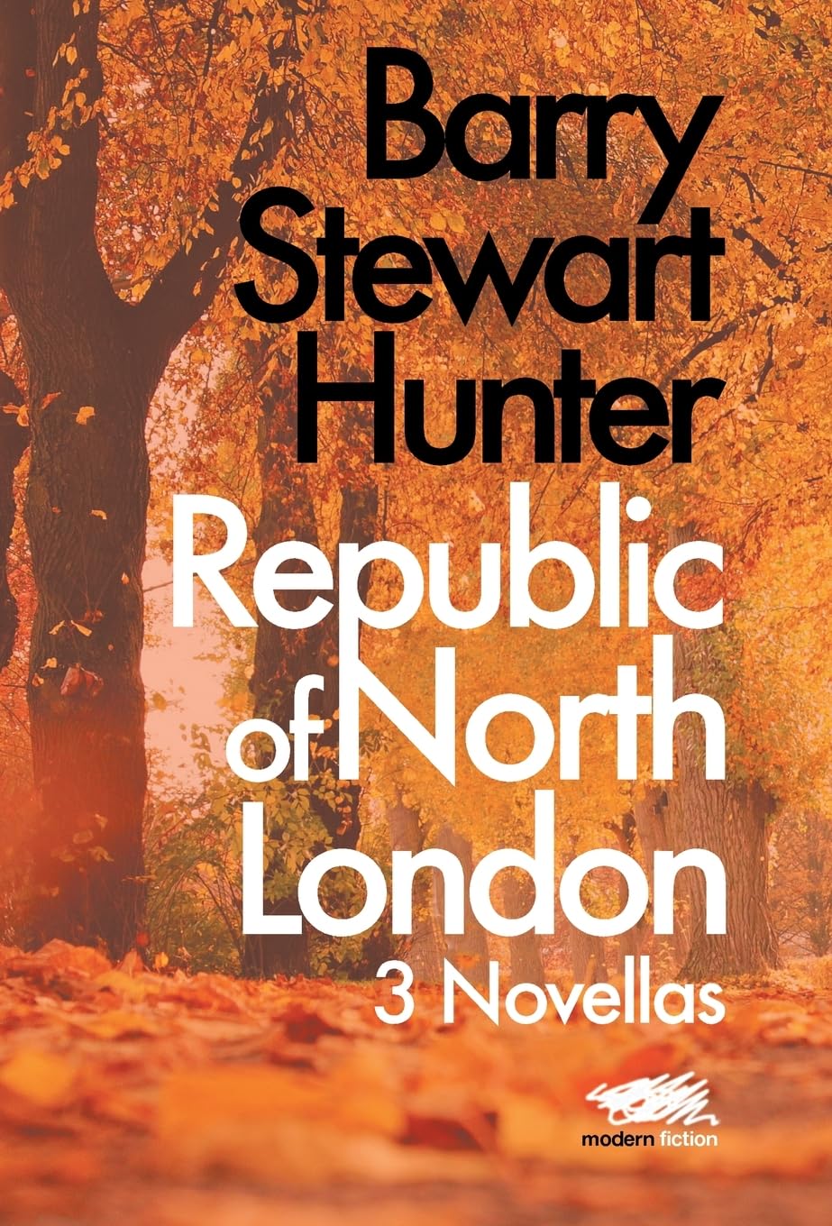 Republic of North London: 3 Novellas LGBTQ+