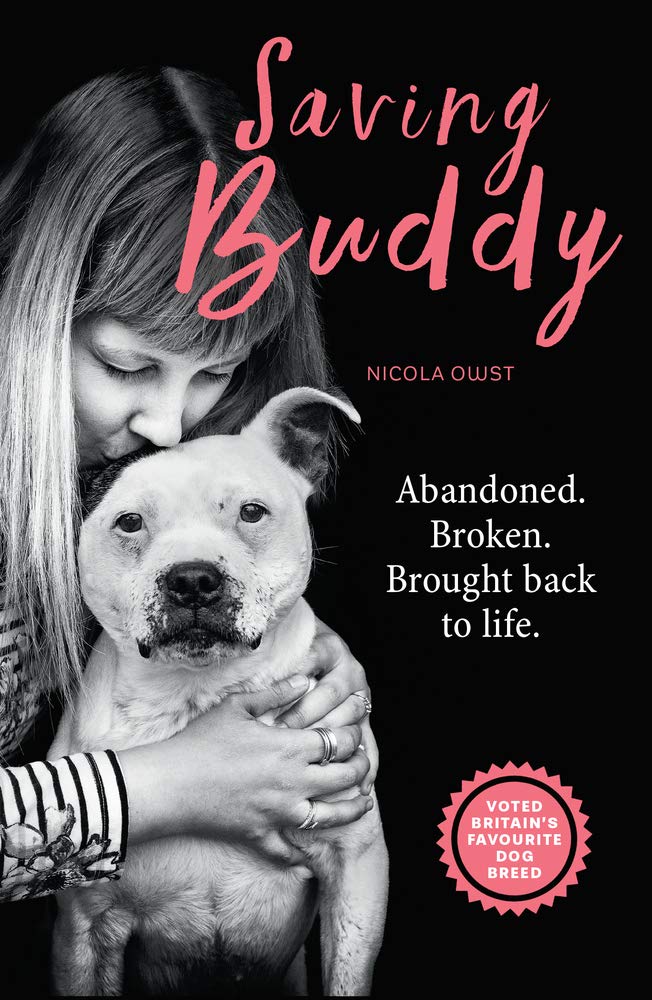 Saving Buddy: The heartwarming story of a very special rescue Books
