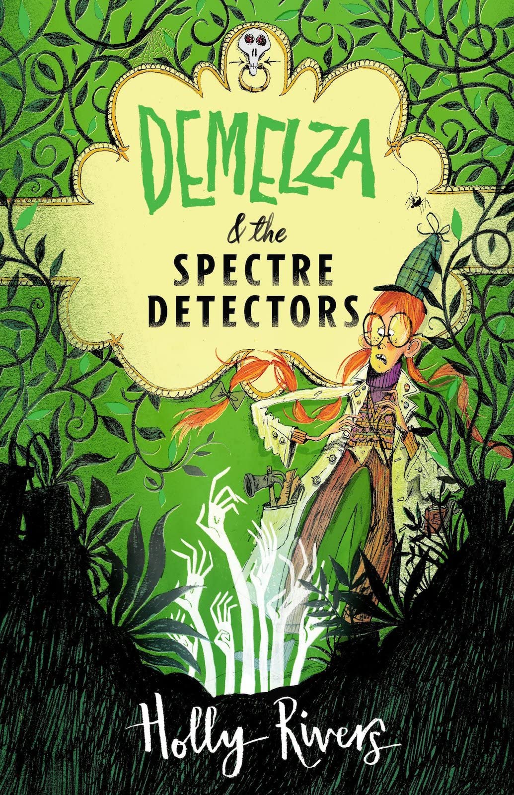 Demelza and the Spectre Detectors Horror & Mystery