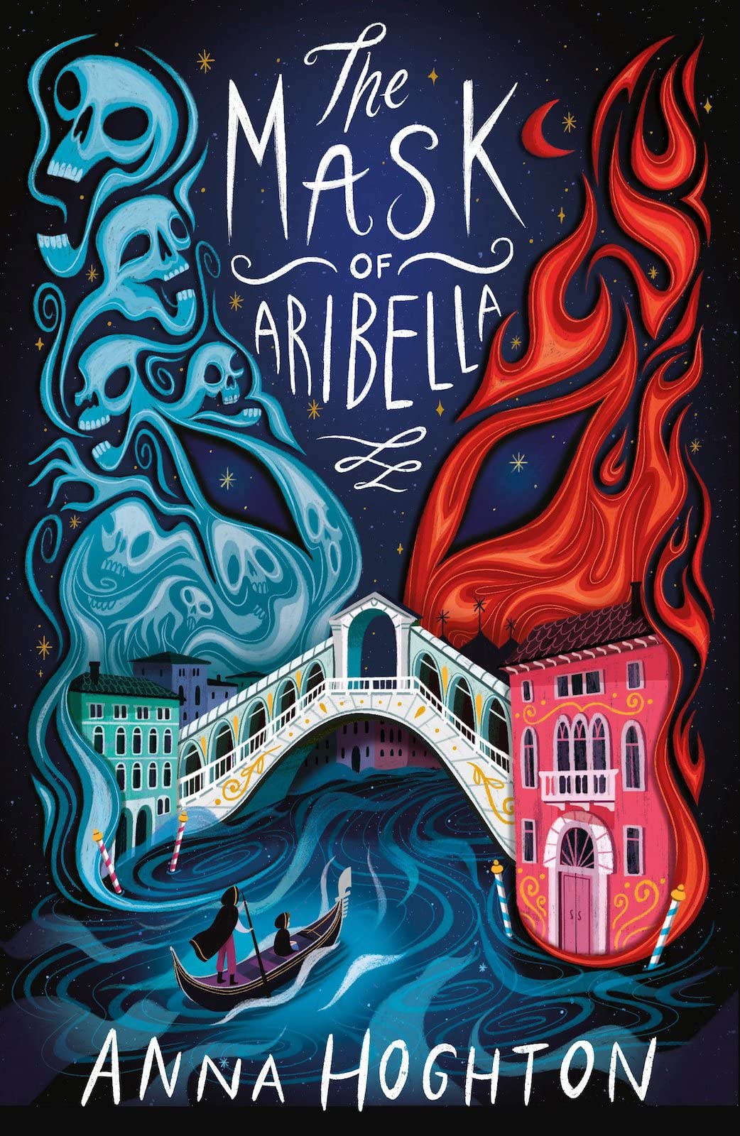 The Mask of Aribella: a captivating fantasy with themes of power, friendship and corruption. Non-fiction