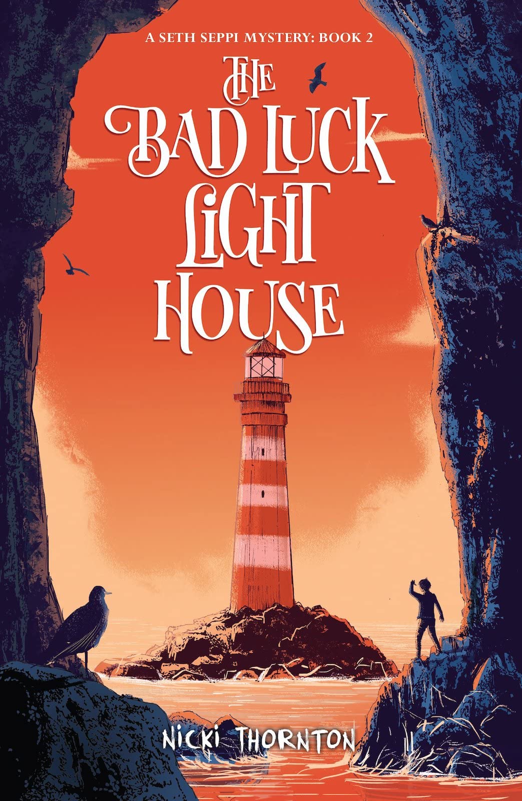 Product Image: The Bad Luck Lighthouse
