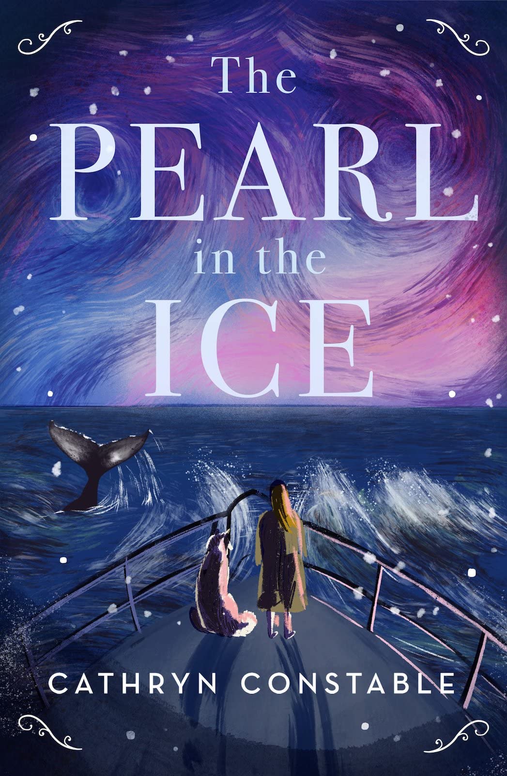 The Pearl in the Ice: from the bestselling author of The Wolf Princess Contemporary literature
