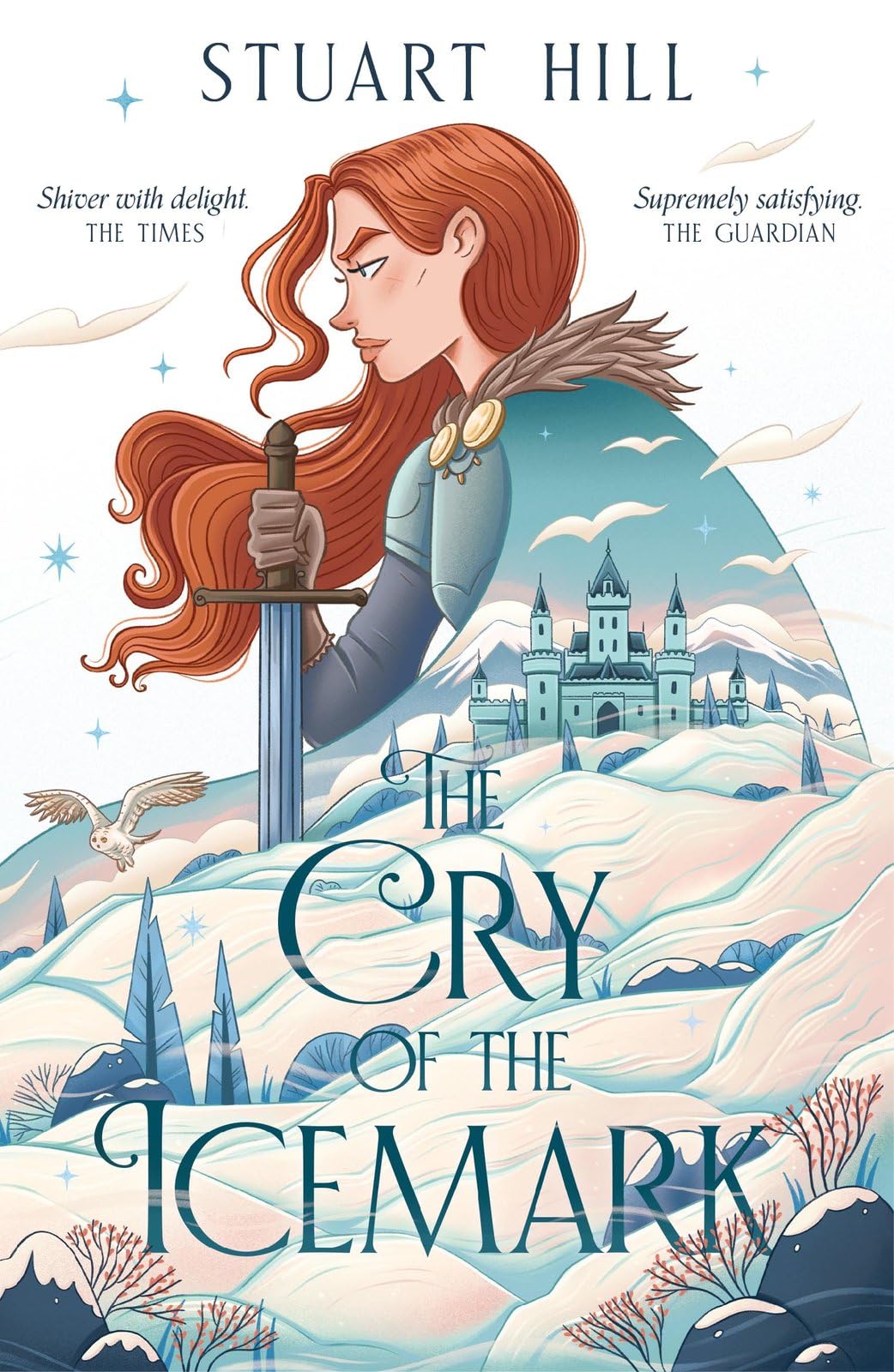 The Cry of the Icemark (2019 reissue) Horror & Mystery