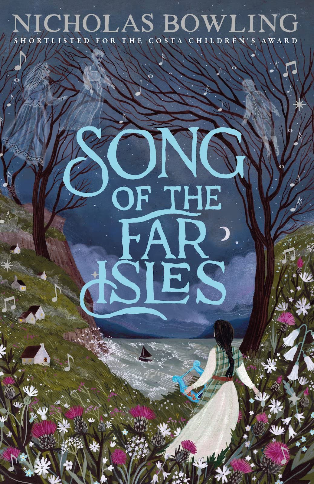 Song of the Far Isles Novels & Short Stories