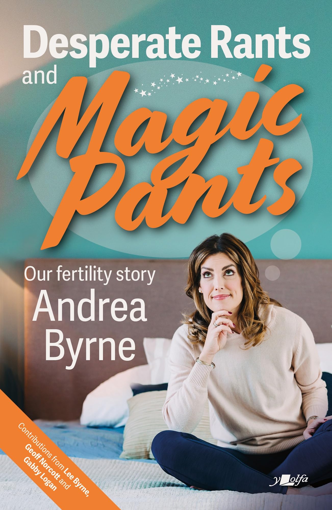 Desperate Rants and Magic Pants: Our fertility story Medicine