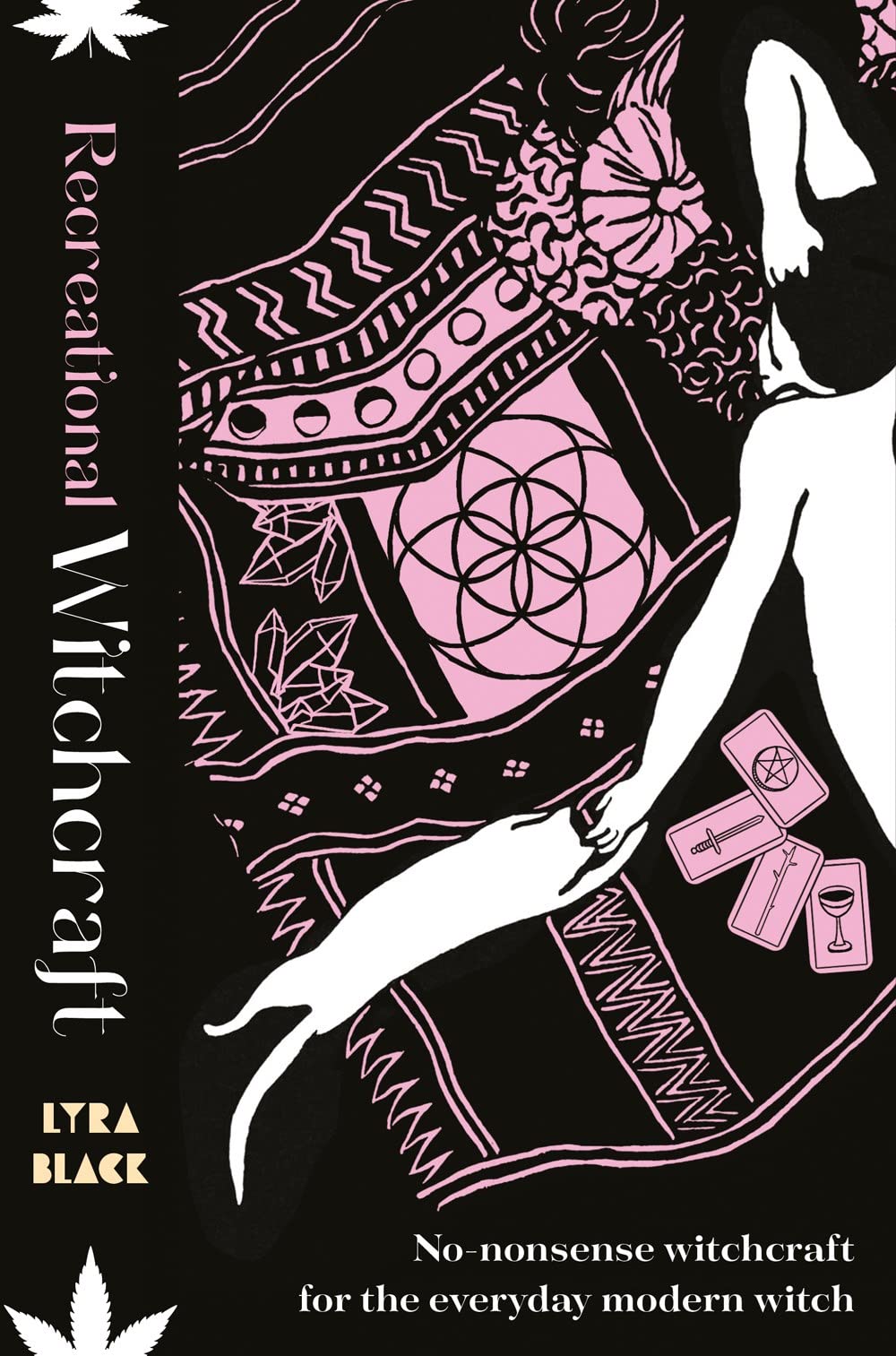 Recreational Witchcraft: No-nonsense Witchcraft for the Everyday Modern Witch Religion & Esotericism