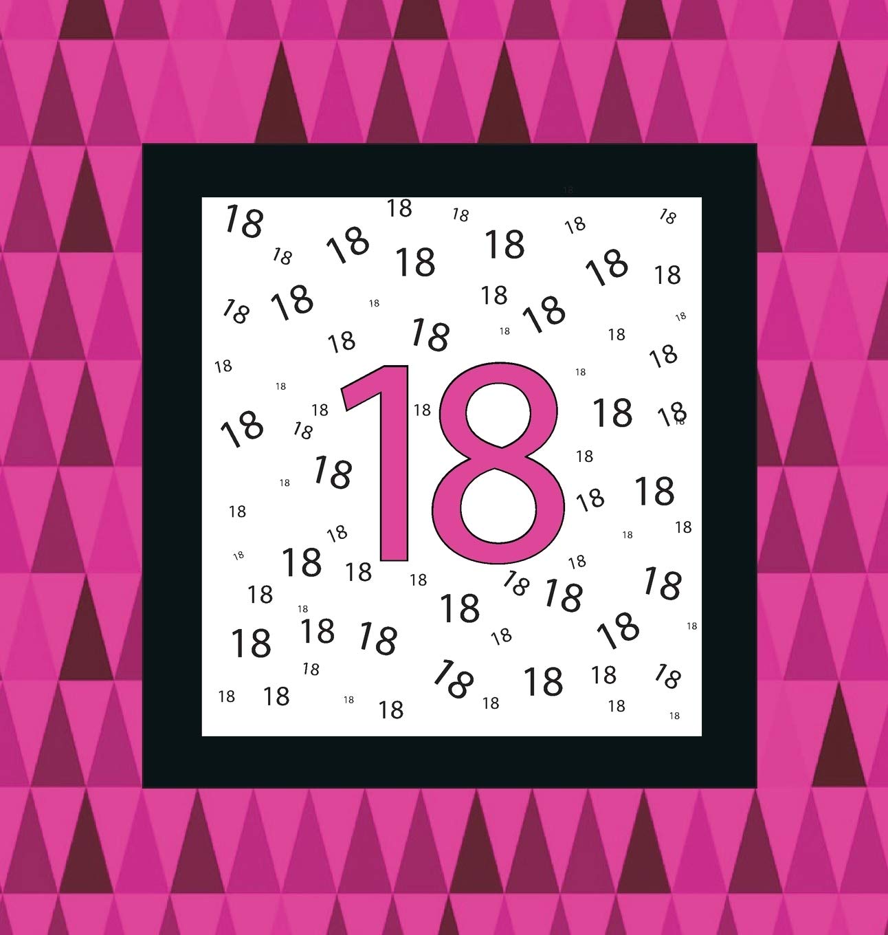 Happy 18 Birthday Party Guest Book (Girl), Birthday Guest Book, Keepsake, Birthday Gift, Wishes, Gift Log, Love, 18 Birthday, Comments and Memories. Social Sciences