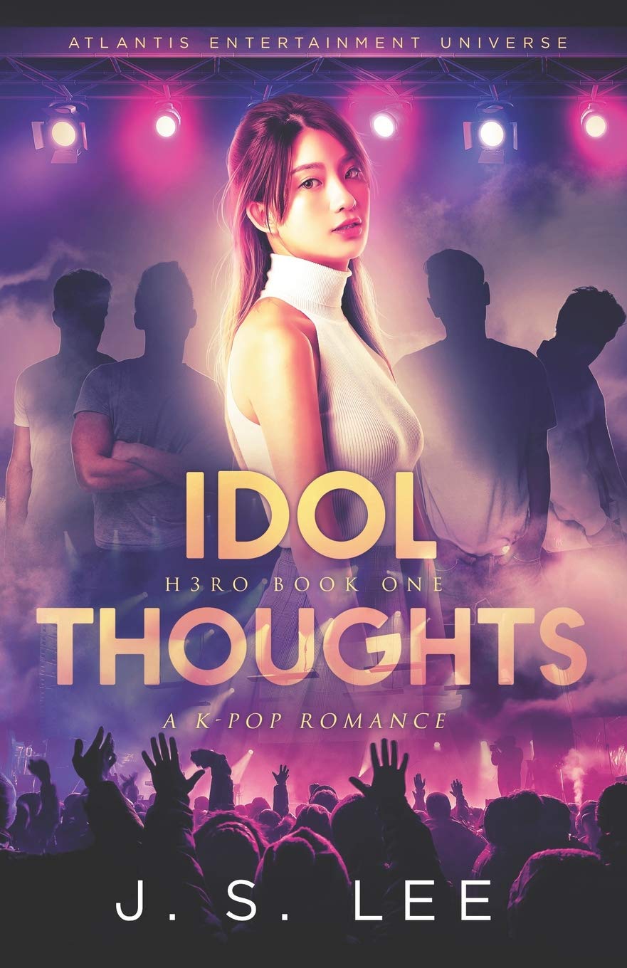 Idol Thoughts (A K-Pop Romance) (H3RO, Band 1) Contemporary literature