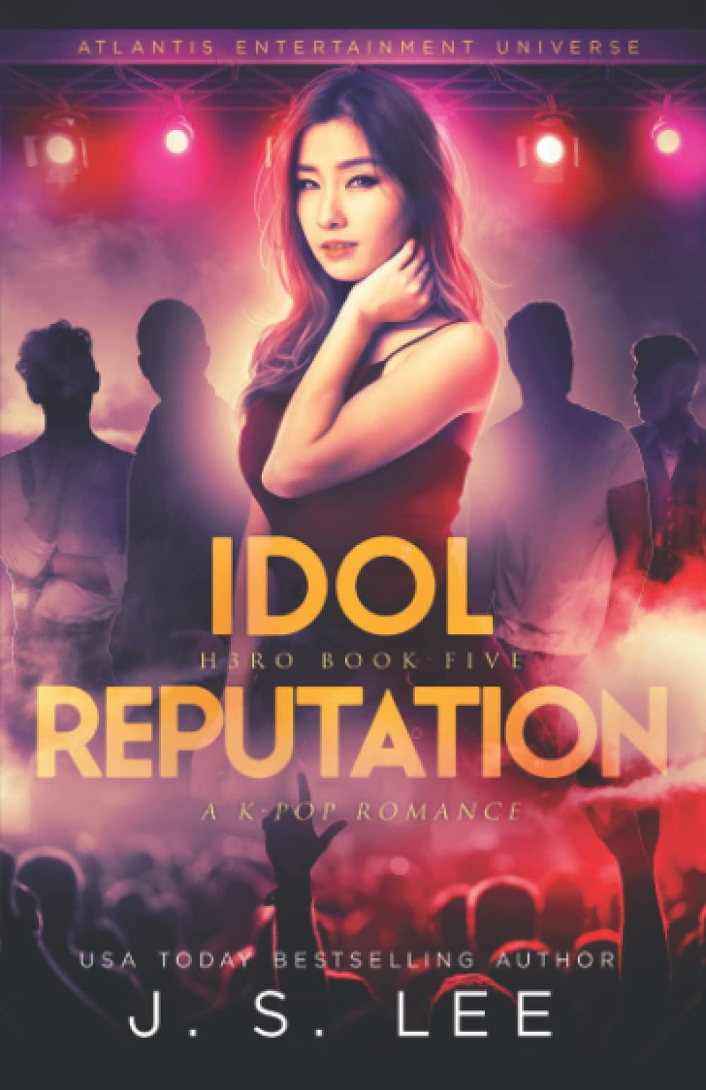 Product Image: Idol Reputation (H3RO, Band 5)