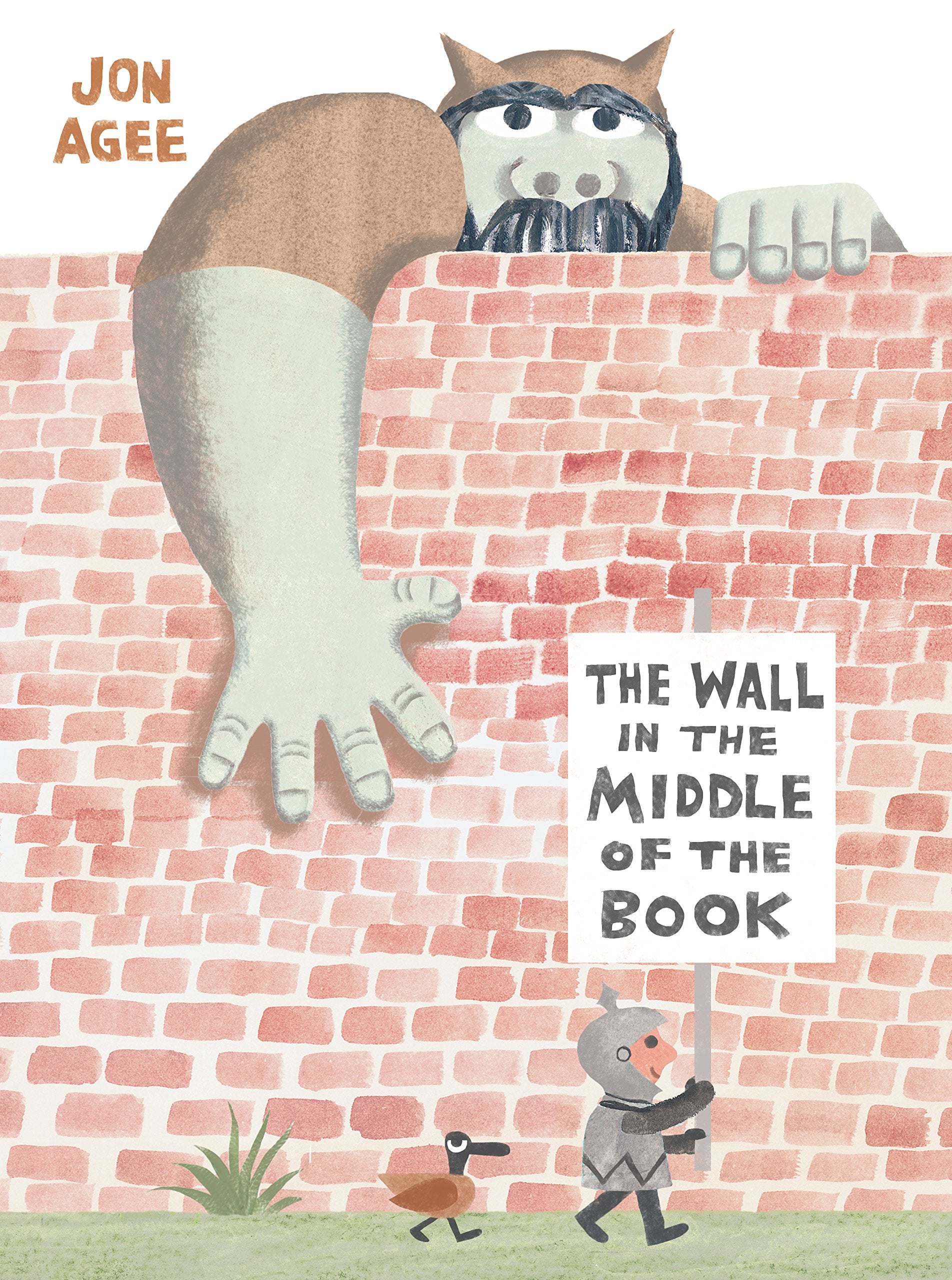 The Wall in the Middle of the Book Non-fiction
