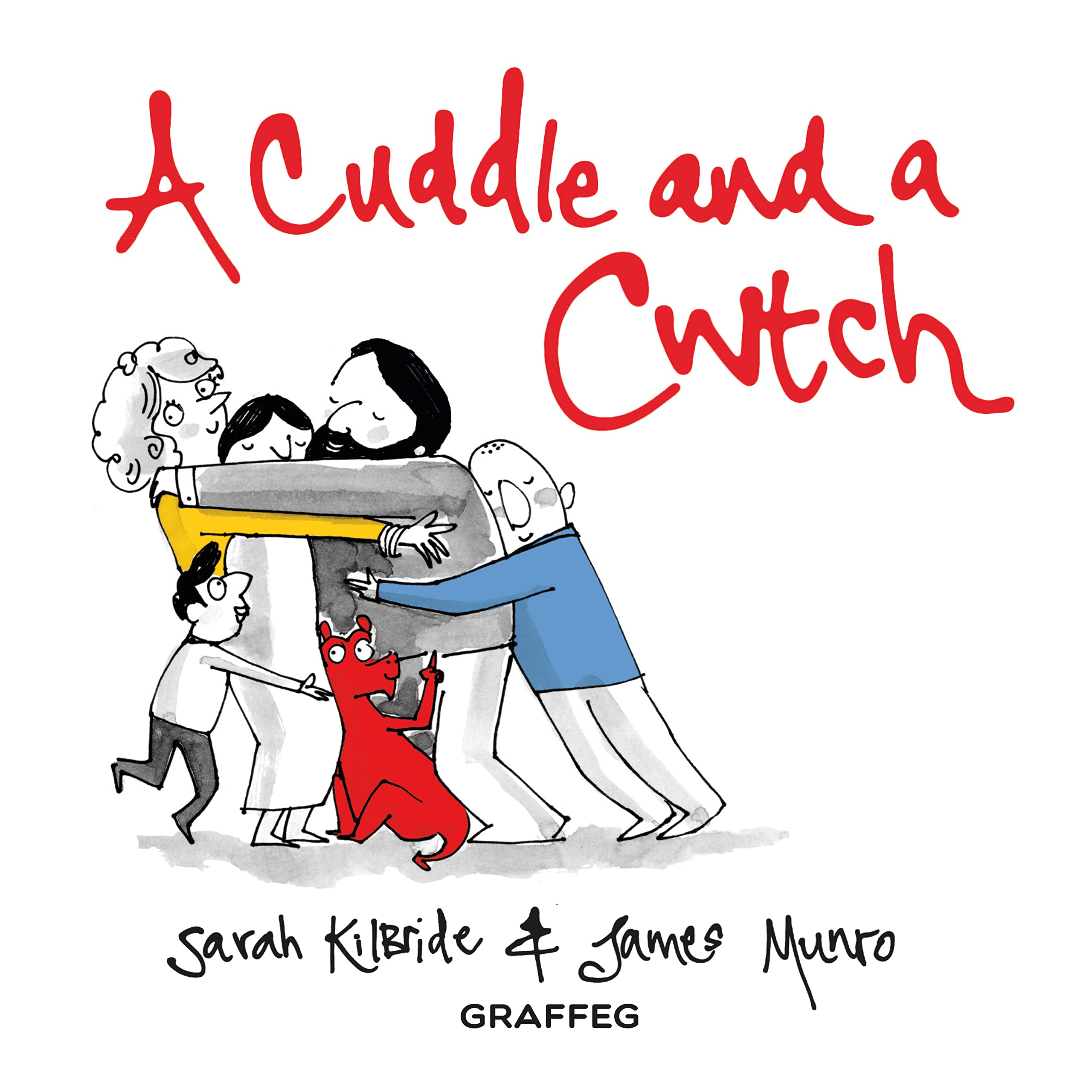 A Cuddle and a Cwtch Poetry