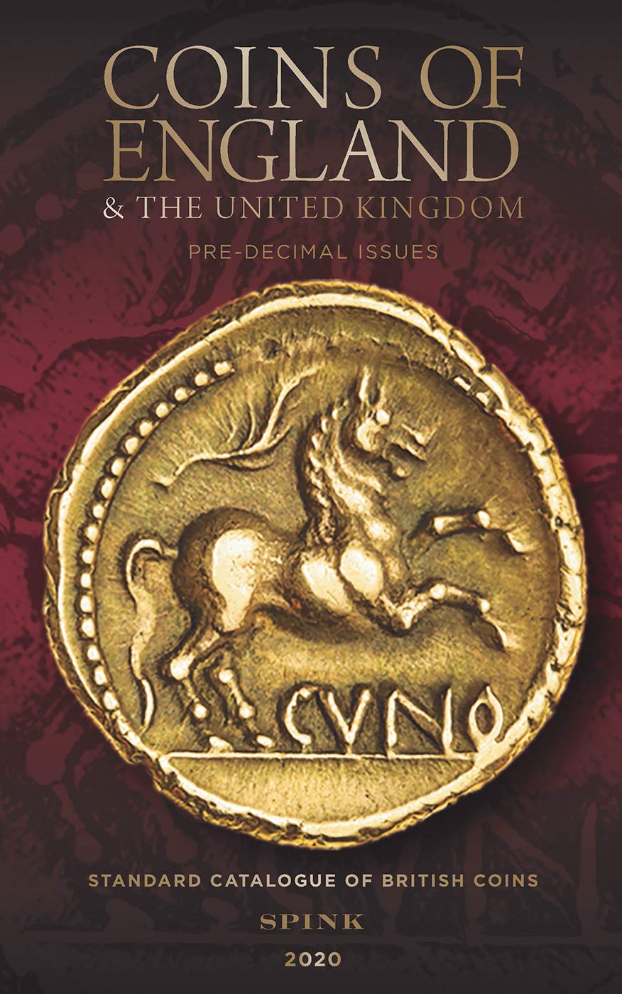 Coins of England and the United Kingdom 2020: Pre-decimal Issues: Pre-decimal Issues, 55th Edition Hobbies & Crafts