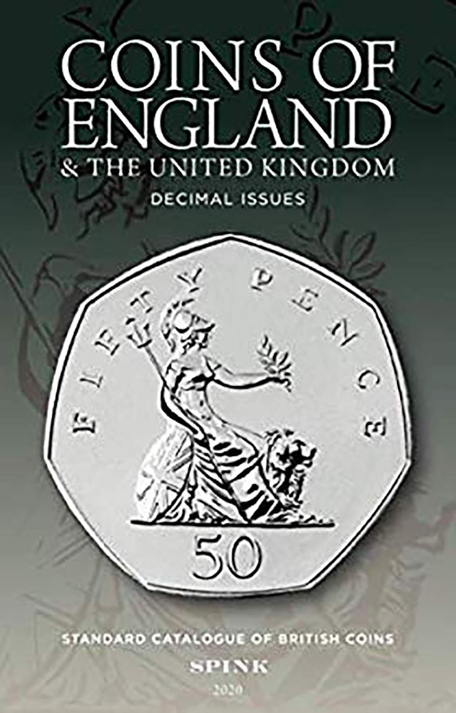 Coins of England and the United Kingdom 2020: Decimal Issues: Decimal Issues, 6th Edition Hobbies & Crafts