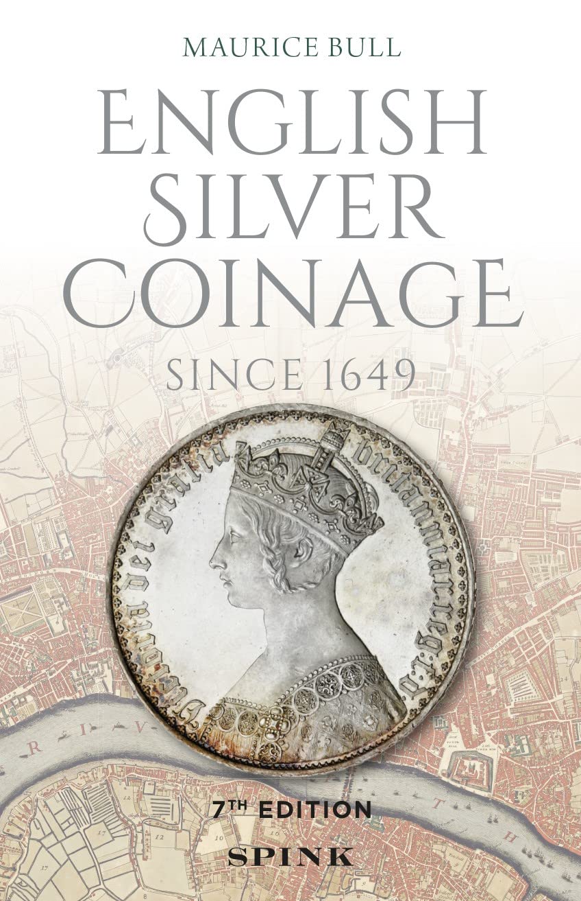 English Silver Coinage New Edition: Since 1649 Hobbies & Crafts
