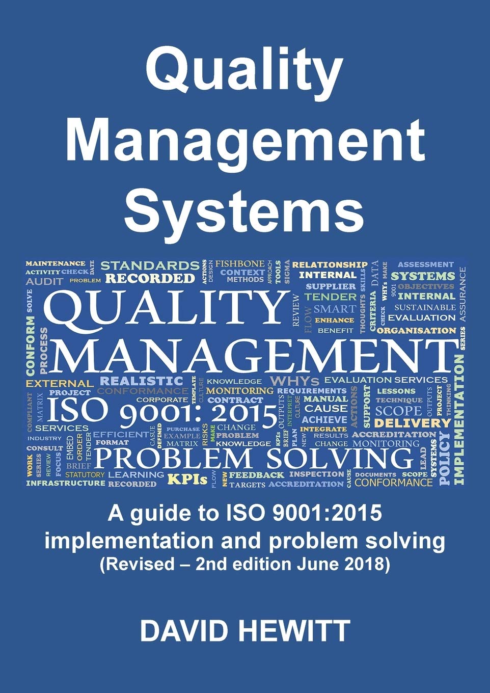 Product Image: Quality Management Systems A guide to ISO 9001
