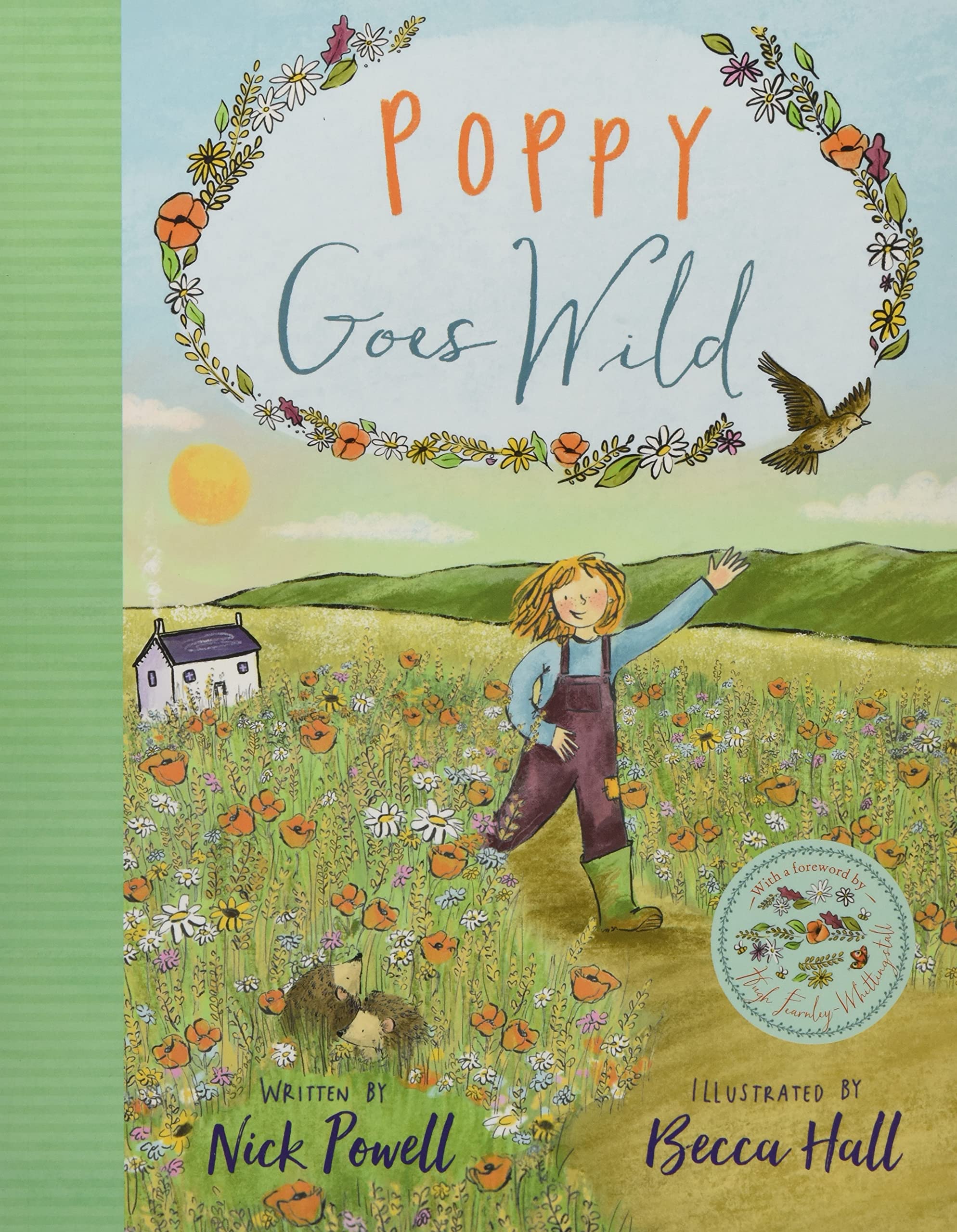 Poppy Goes Wild Natural Sciences Books