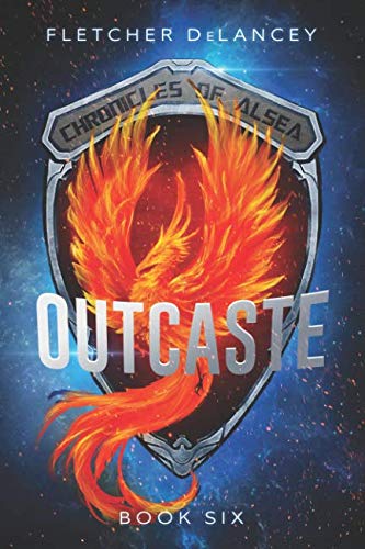 Outcaste (Chronicles of Alsea, Band 6) LGBTQ+