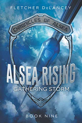 Alsea Rising: Gathering Storm (Chronicles of Alsea, Band 9) LGBTQ+