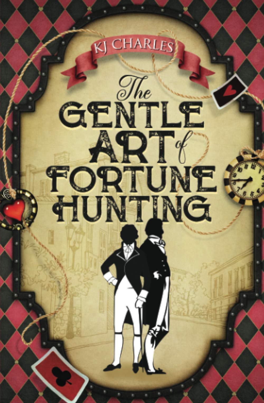 The Gentle Art of Fortune Hunting LGBTQ+