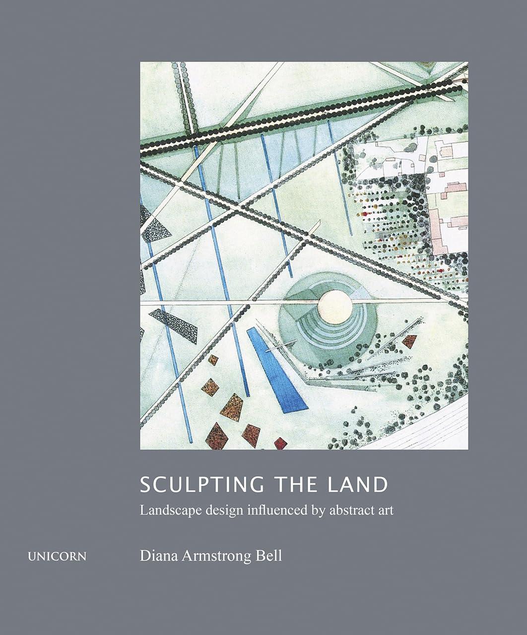 Sculpting the Land: Landcape Design Influenced by Abstract Art Architecture