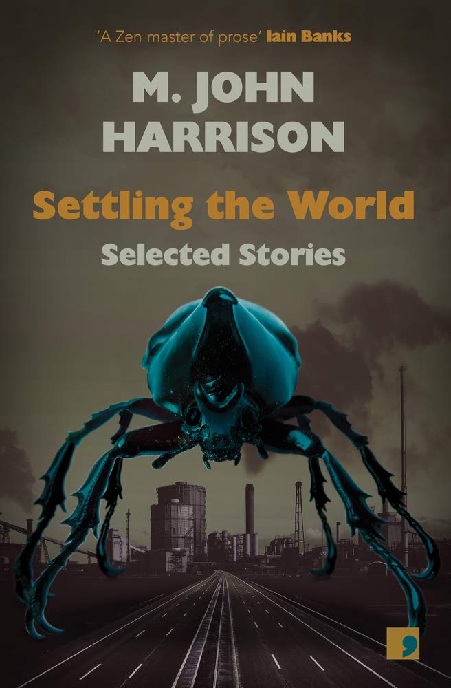 Settling the World book