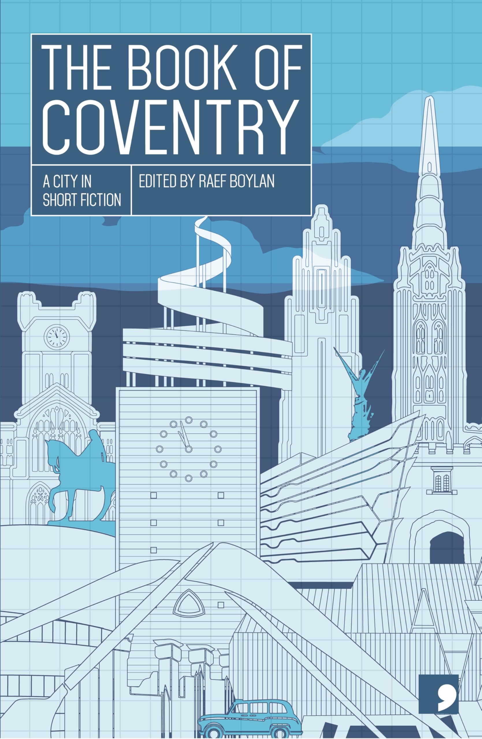 The Book of Coventry Leisure, Home & Garden