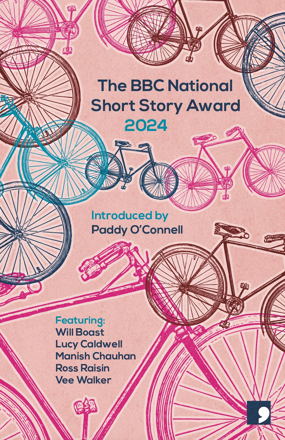 The BBC National Short Story Award 2024 Contemporary literature