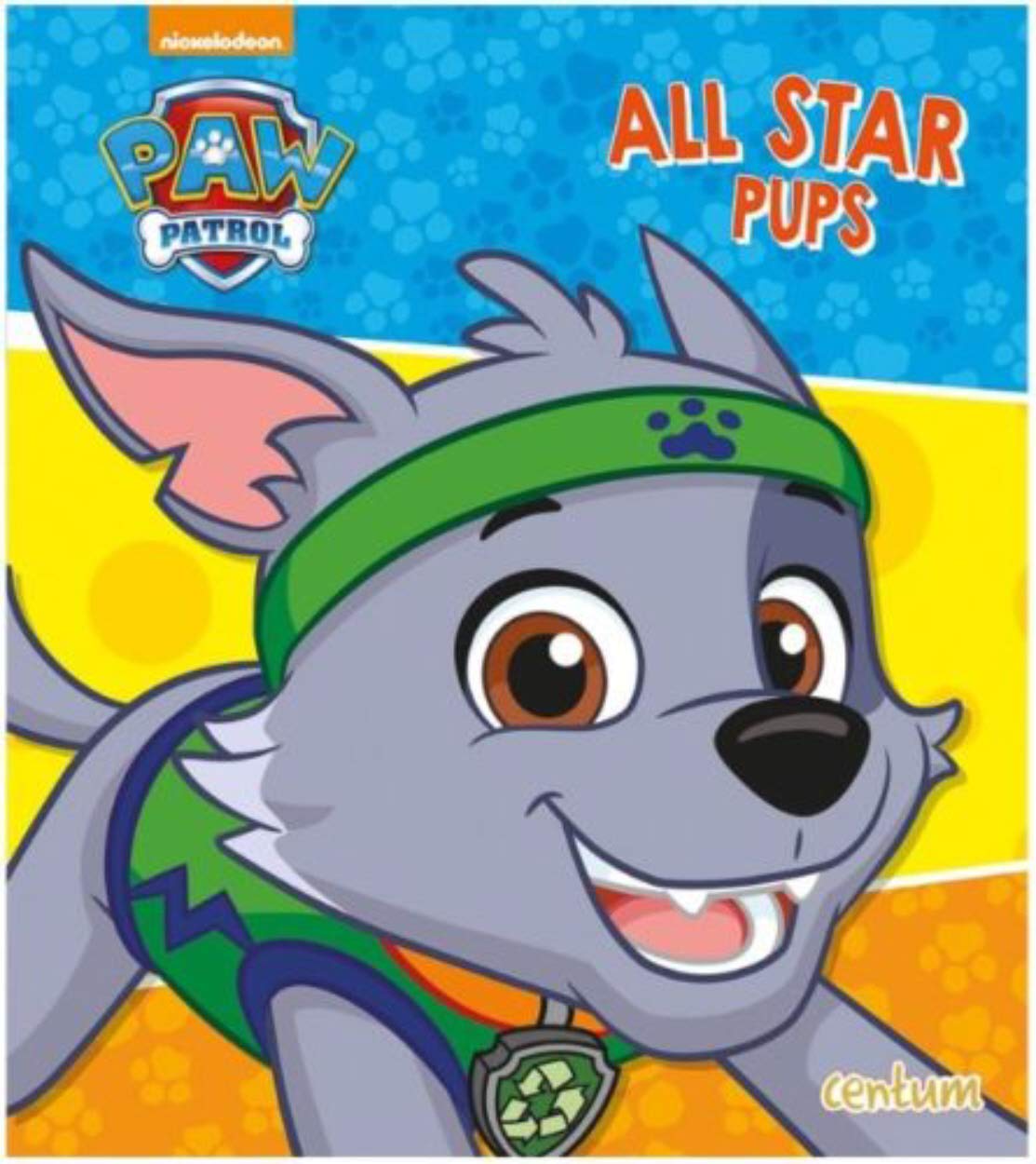 Paw Patrol - Picture Book (T3) - All Star Pups book