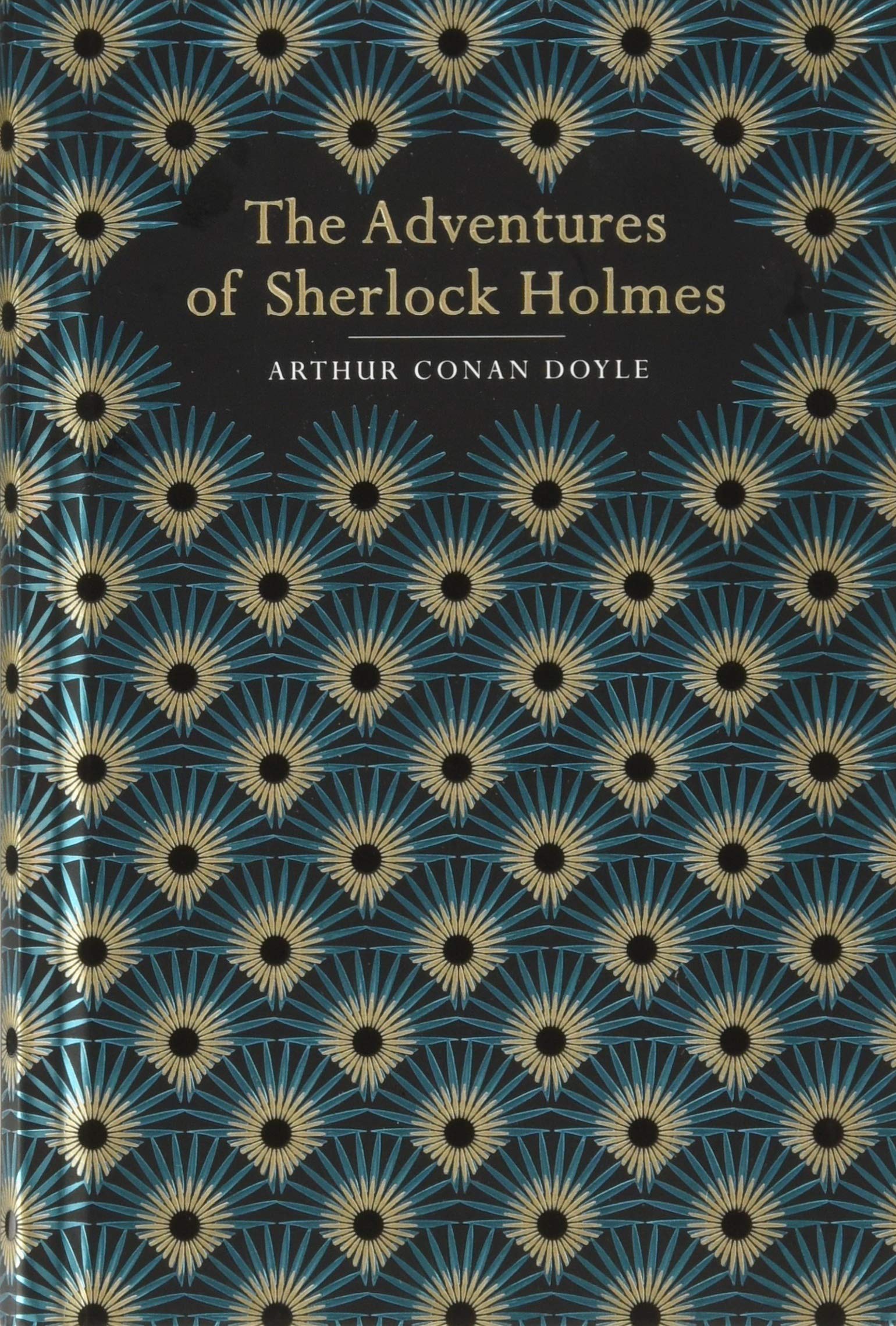 The Adventures of Sherlock Holmes: Classic Novel and Notebook (Chiltern Pack) Classics