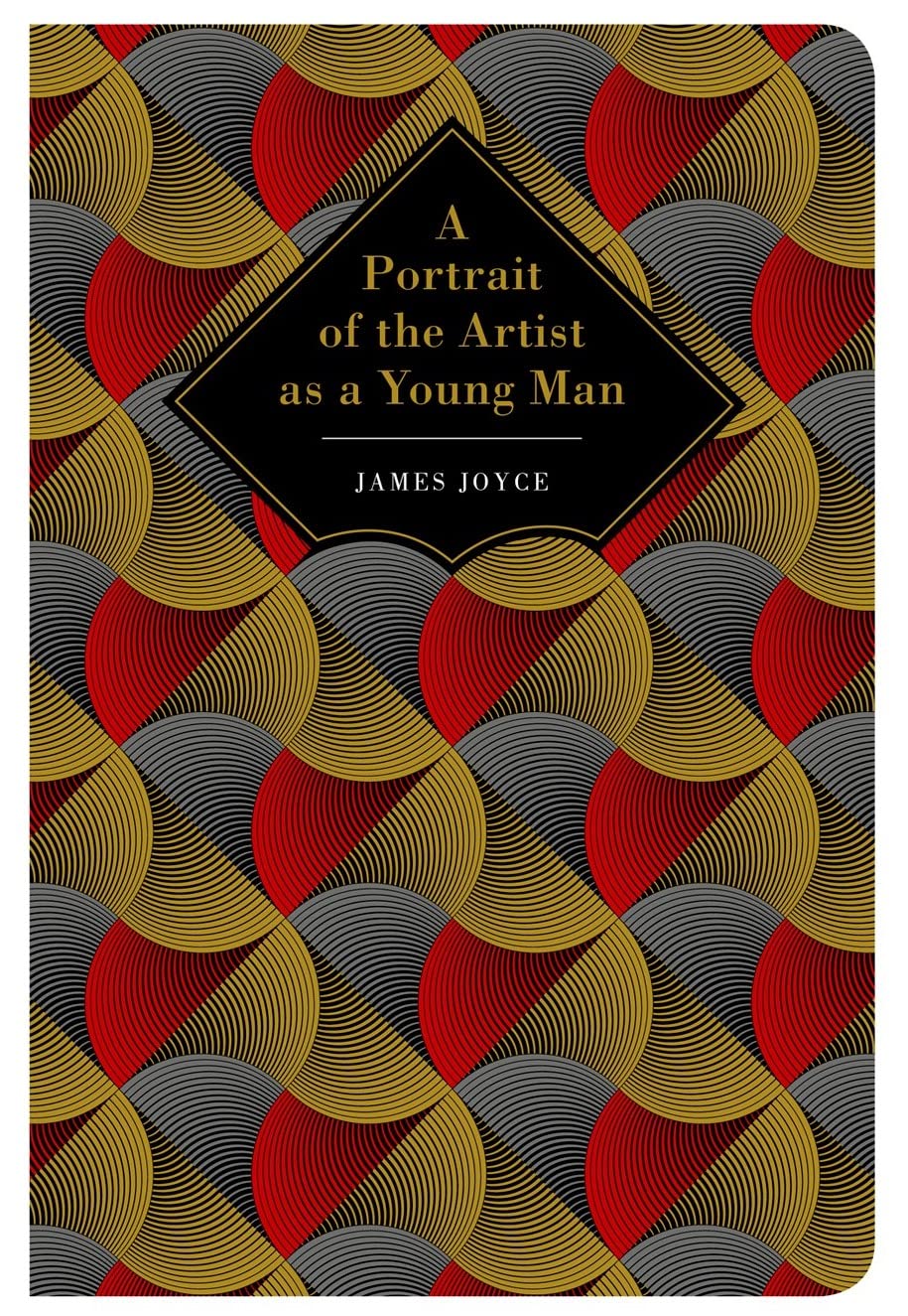 A Portrait of the Artist As a Young Man (Chiltern Classic) Classics